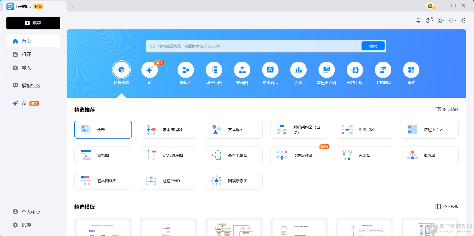 EdrawMax Ultimate 15.1.4.1481 中文破解版-万兴图示插图