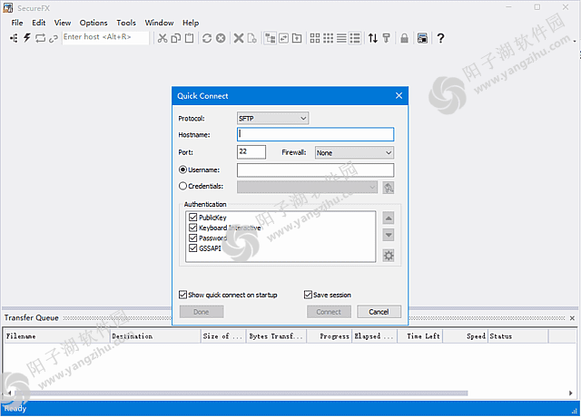 SecureCRT and SecureFX v9.7.2.3858 直装版-远程管理套件插图