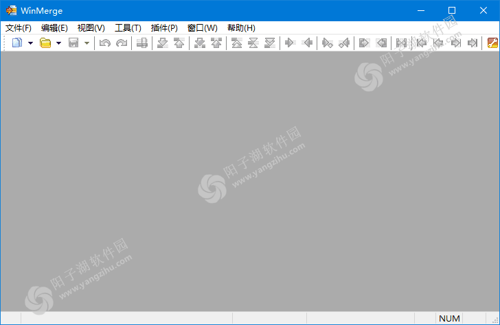 WinMerge(文件比较工具) v2.16.41 中文绿色版
