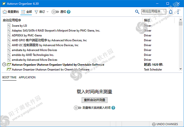 Autorun Organizer v6.32 多语便携版-自启动管理工具插图
