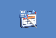DBF Converter v7.80 便携版-DBF文件转换工具-阳子湖软件园
