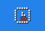 DesktopClock3D(桌面3D时钟应用) v2.51 多语便携版-阳子湖软件园