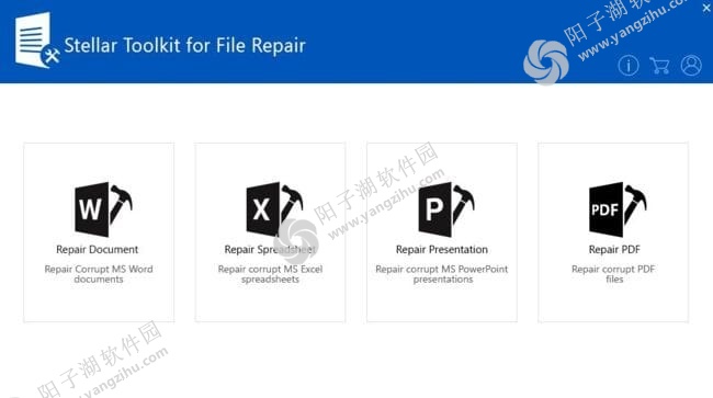 Stellar Toolkit for File Repair(Office文件修复工具) v2.2.0.0