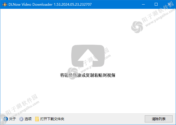 DLNow Video Downloader v1.53.2024.05.23 多语便携版