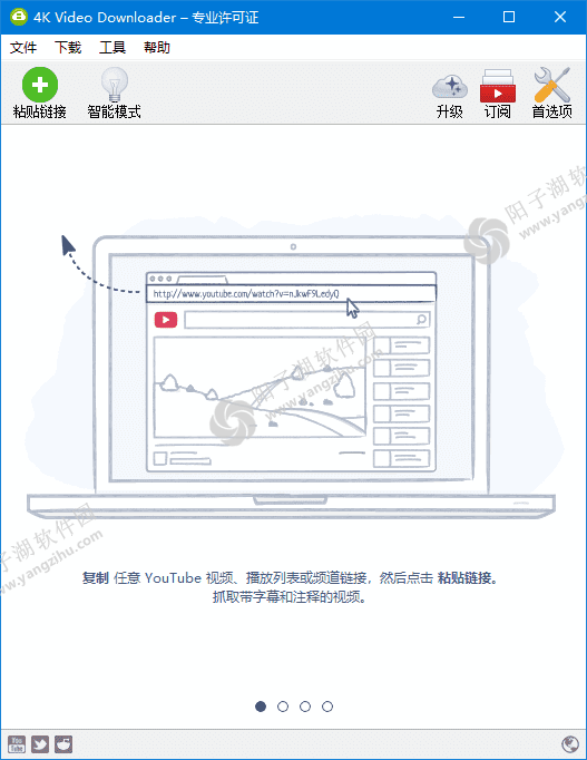 4K Video Downloader(4K视频下载器) v4.31.0.0091 多语便携版