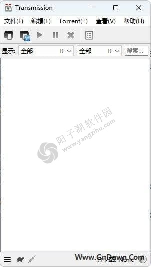 Transmission(开源BT客户端) v4.0.2 中文多语版