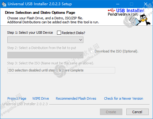 Universal USB Installer(可启动U盘制作工具) v2.0.2.3