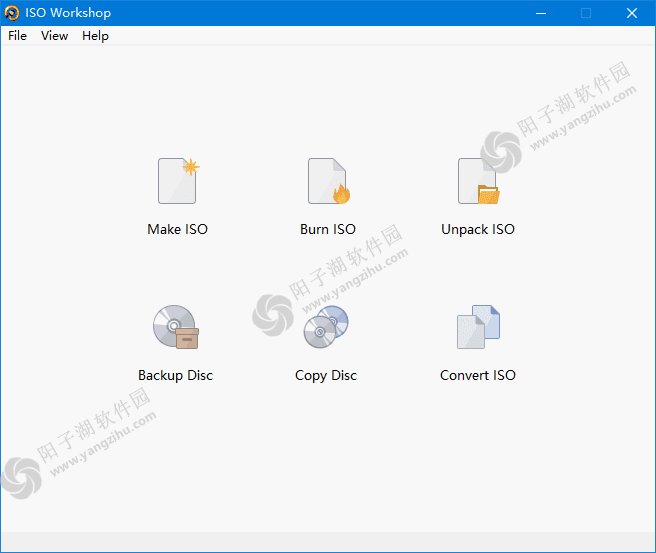 ISO Workshop Pro v13.7 便携版-ISO镜像处理工具插图