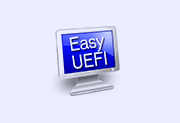 EasyUEFI v6.2.0.2 多语便携版-管理EFI/UEFI启动项-阳子湖软件园