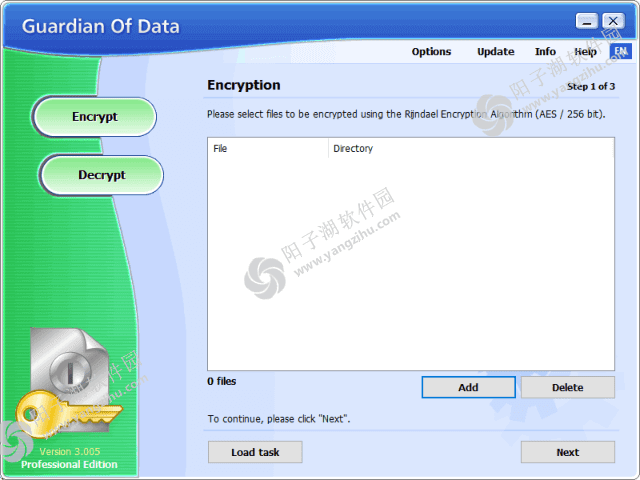 ASCOMP Guardian Of Data Pro v3.010 便携版-数据保护备份软件插图