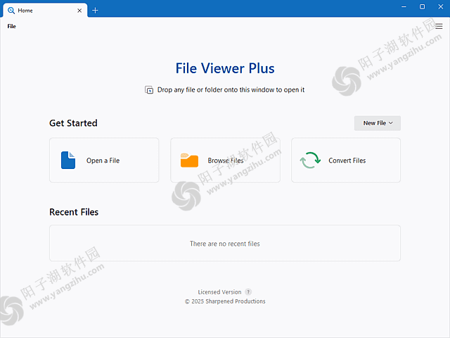 File Viewer Plus v6.0.0 便携版-多功能文件浏览器工具插图