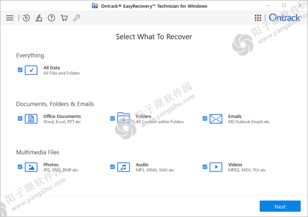 Ontrack EasyRecovery Professional/Technician/Premium v16.0.0.5