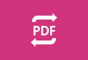 Icecream PDF Converter v2.89 便携版-PDF文件转换工具-阳子湖软件园