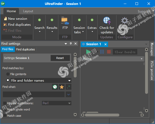 IDM UltraFinder(文件搜索查找工具) v23.0.0.17 破解版