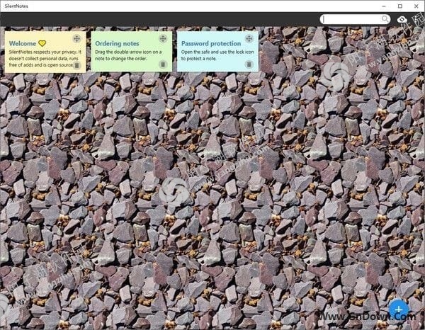 SilentNotes(个人笔记软件) v7.3.0.0 中文免费版