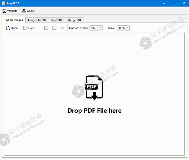TweakNow Snap2PDF v1.3.0 便携版-PDF格式转换工具插图