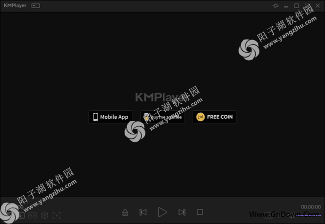 KMPlayer(韩国的全能影音播放器) v2023.2.24.16 多语免费版