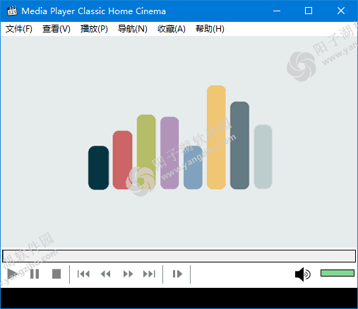 MPC-HC视频播放器(便捷视频播放器) v2.2.1 中文绿色版