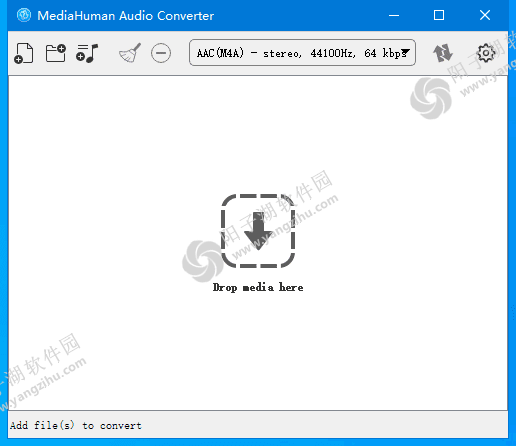 MediaHuman Audio Converter v2.3.6(1104) 便携版-音频格式转换插图