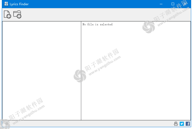 MediaHuman Lyrics Finder v1.7(0329) 便携版-查找歌词软件插图