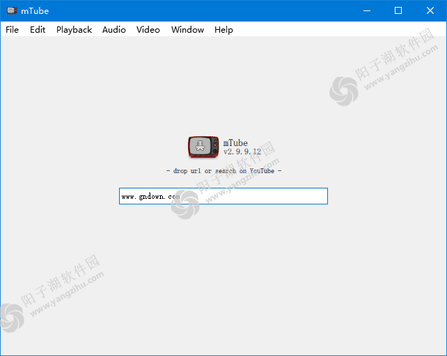 MediaHuman mTube v2.9.12(0203) 便携版-无广告观看YT视频插图