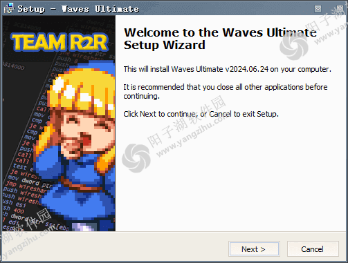 Waves Ultimate 2024.06.24(Waves音频混音效果插件) 直装版