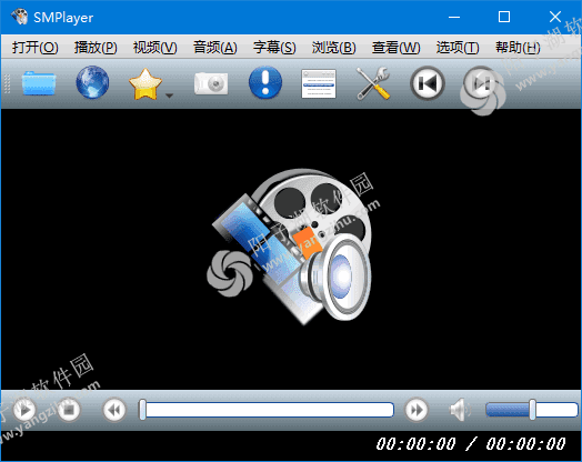 SMPlayer(免费开源的多媒体播放器) v24.5.0 中文绿色版