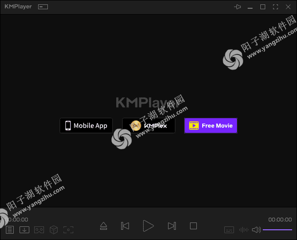 KMPlayer v2025.1.21.12 多语便携版-多媒体播放器软件插图