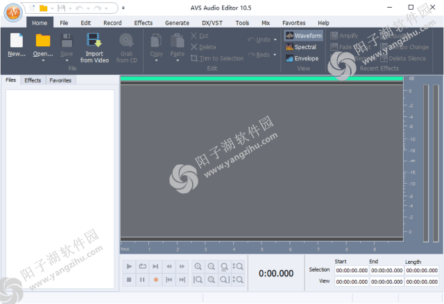AVS Audio Software v10.5.2.24 便携版-音频处理套件插图