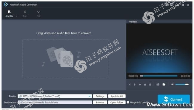 Aiseesoft Audio Converter(音频转换工具) v9.2.30 便携版