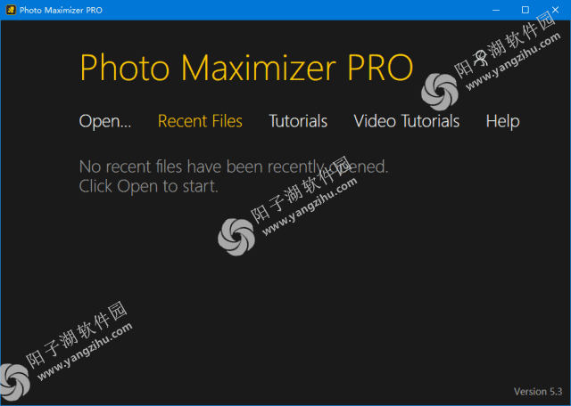 InPixio Photo Maximizer v5.3.8627 便携版-图片无损放大软件插图