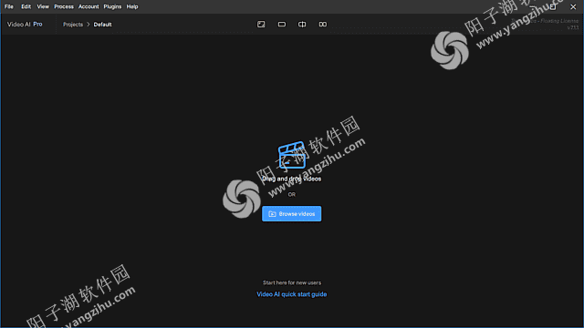 Topaz Video v1.4.0 英文便携版-人工智能视频增强软件插图