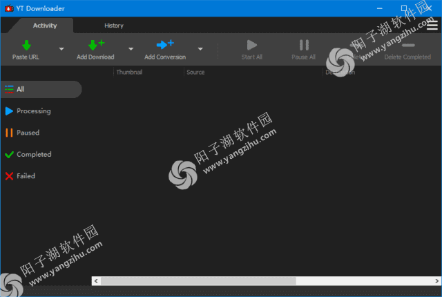 YT Downloader(下载YouTube视频工具) v9.9.2 便携版