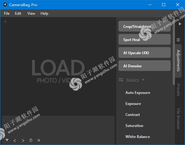 CameraBag Pro(强大的图像处理软件) 2024.3.0 便携版