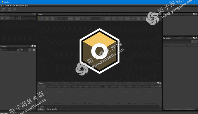 Boris FX Optics(图像视觉特效处理工具) v2024.0.1.63 直装破解版