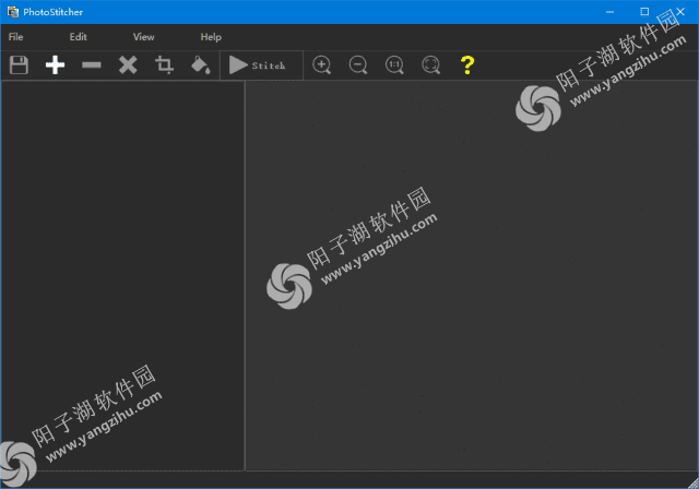 Teorex PhotoStitcher v3.1 便携版-全景图拼接软件插图