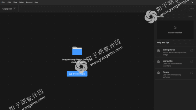 Topaz Gigapixel AI(图片无损放大软件) v7.2.0 英文便携版