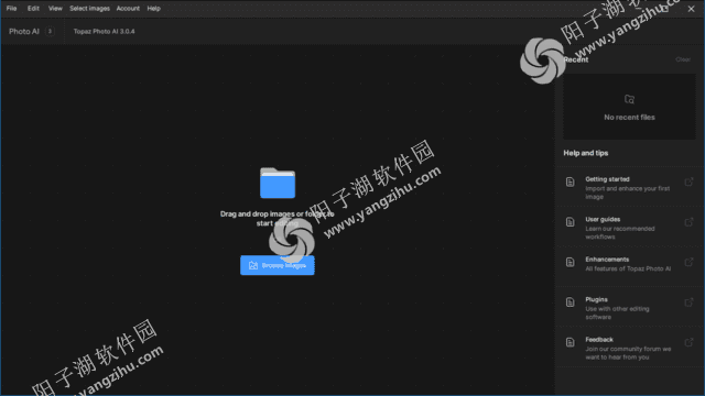 Topaz Photo AI(AI图像处理软件) v3.0.4 直装破解版