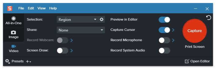 TechSmith Snagit 2024 (2024.1.3.2371) 直装破解版