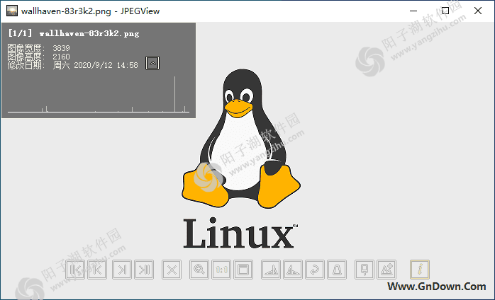 JPEGView(实用的图片浏览工具) v1.0.37 中文免费版