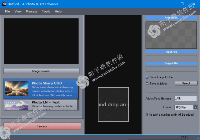 Mediachance AI Photo and Art Enhancer v1.7.0-AI图像处理工具插图