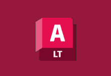 Autodesk AutoCAD LT v2024.1.6 中文破解版-精简版CAD软件-阳子湖软件园