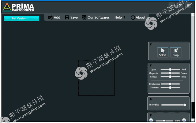 Prima Cartoonizer(图像转卡通素描工具) v5.4.4