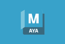 Autodesk Maya 2024.2 m0nkrus破解版-玛雅2024破解版下载-阳子湖软件园