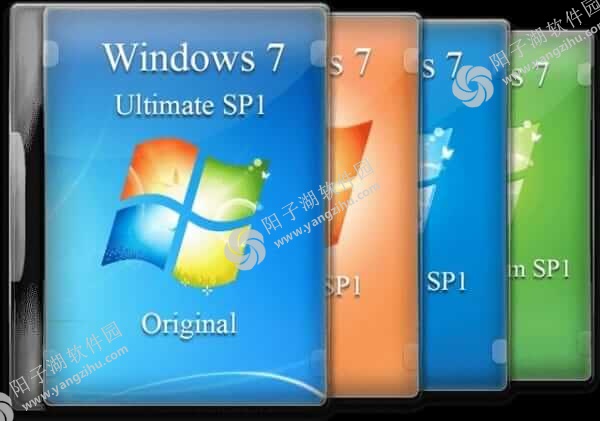 Windows 7 SP1 & Server 2008 R2合集 2026年2月最终版插图
