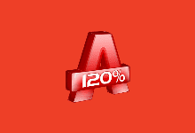 Alcohol 120% v2.1.1.2201 中文直装版-ISO生成刻录和管理工具