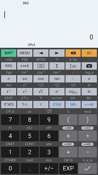 艾泰计算器APP HiPER_Calc_PRO v12.0.2 build 275 修改版